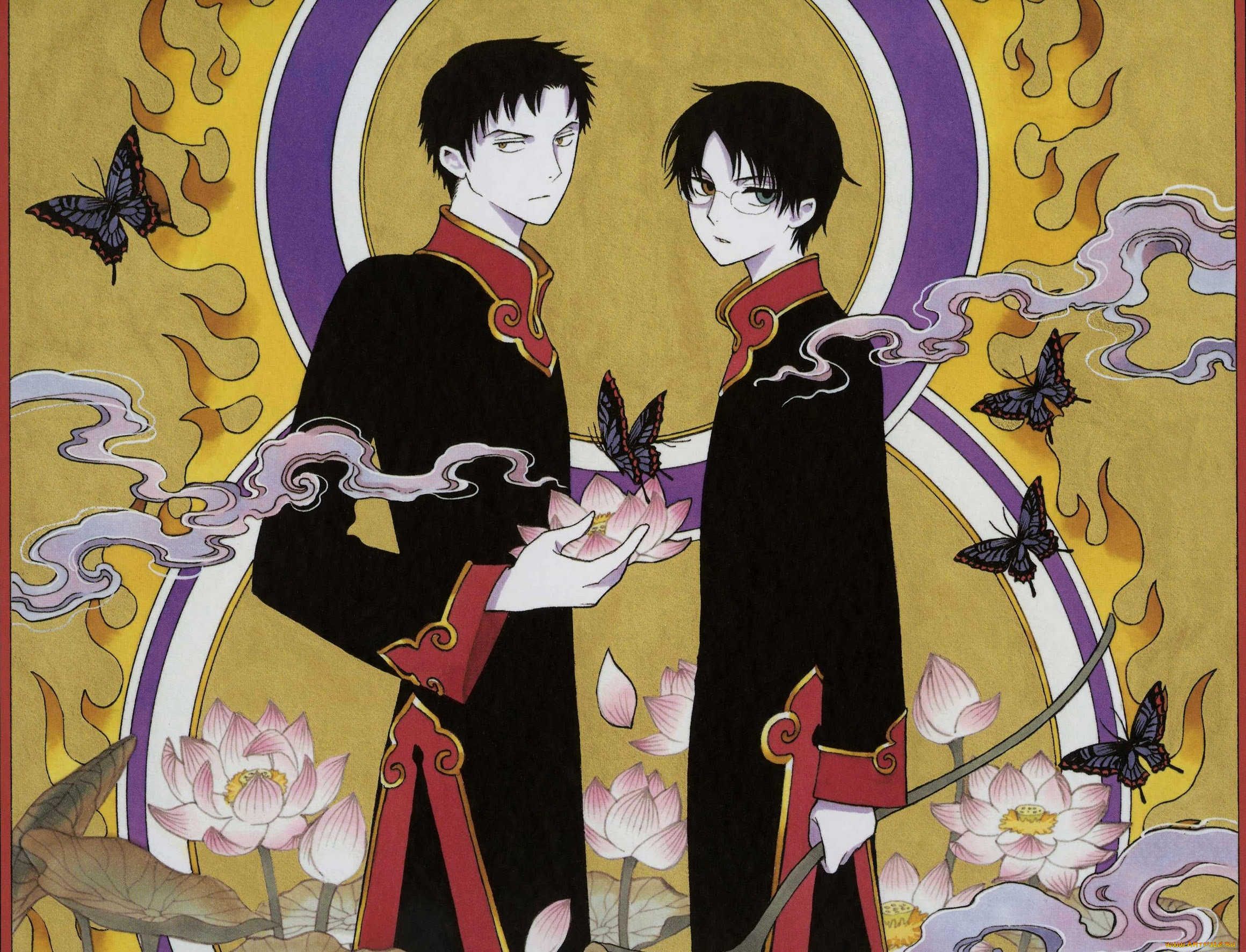 , xxxholic, 